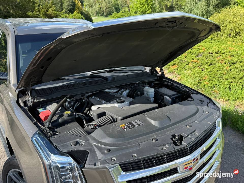 Cadillac ESCALADE Bydgoszcz
