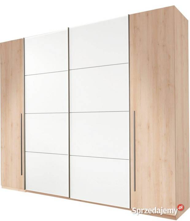 Duża ładna szafa Match 270 wielkopolskie Poznań sprzedam