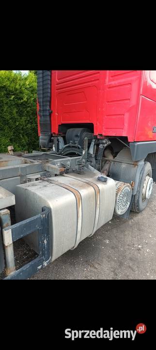 Samochód Ciężarowy volvo fh12 wywrotka Biały Dunajec