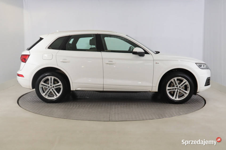 Audi Q5 35 TDI