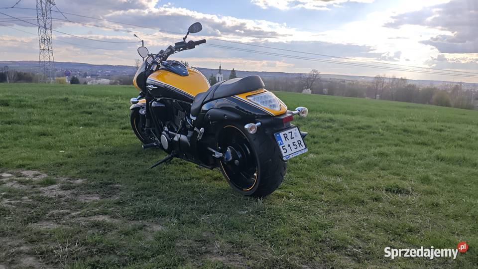 Suzuki VZR 1800 intruder cruiser chopper Rzeszów
