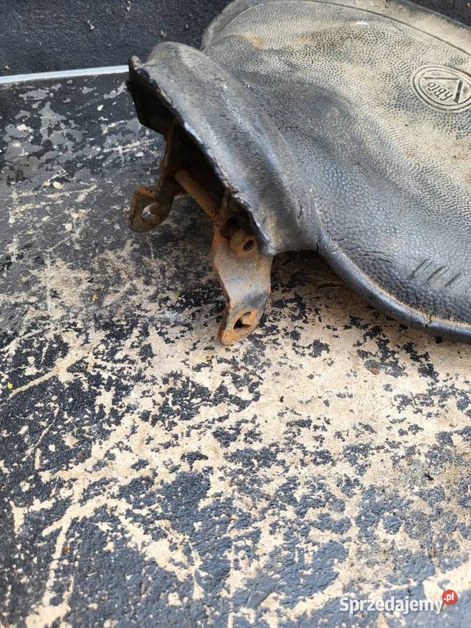 SIEDZENIE DKW REXE SACHS ILO VICTORIA TRIUMPH Rybnik sprzedam