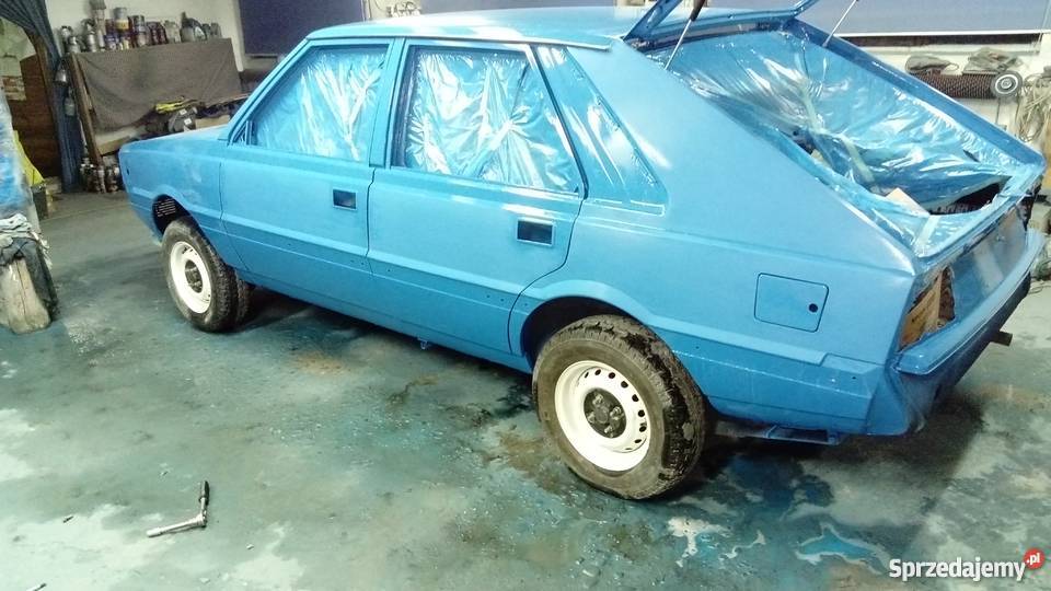 Polonez Borewicz Milicja Bystra