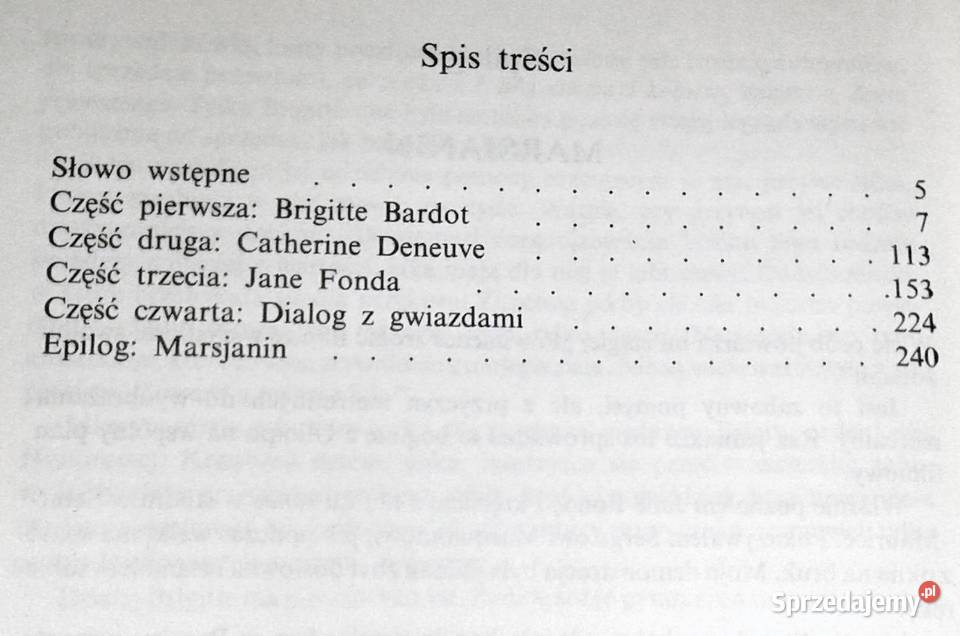 Moje trzy żony Bardot Deneuve Fonda Roger Vadim lubelskie Chełm