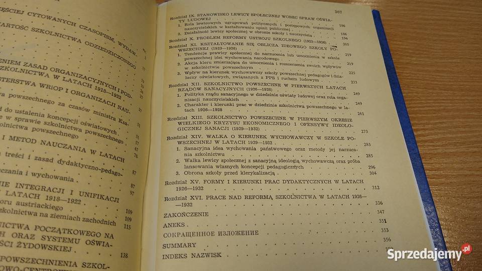 Szkolnictwo powszechne w Polsce w latach twarda Gdańsk