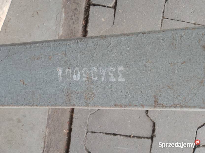 334 06001 Pióro 1 resor P DB814 800x920x80 2 Motoryzacja