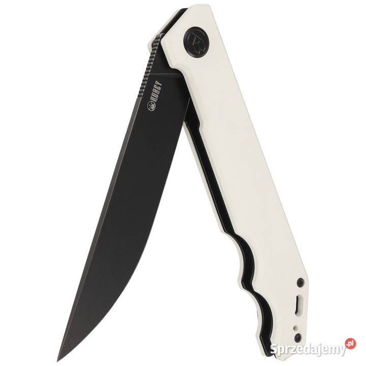 Nóż składany Kubey Knife Pylades Ivory G10 Warszawa