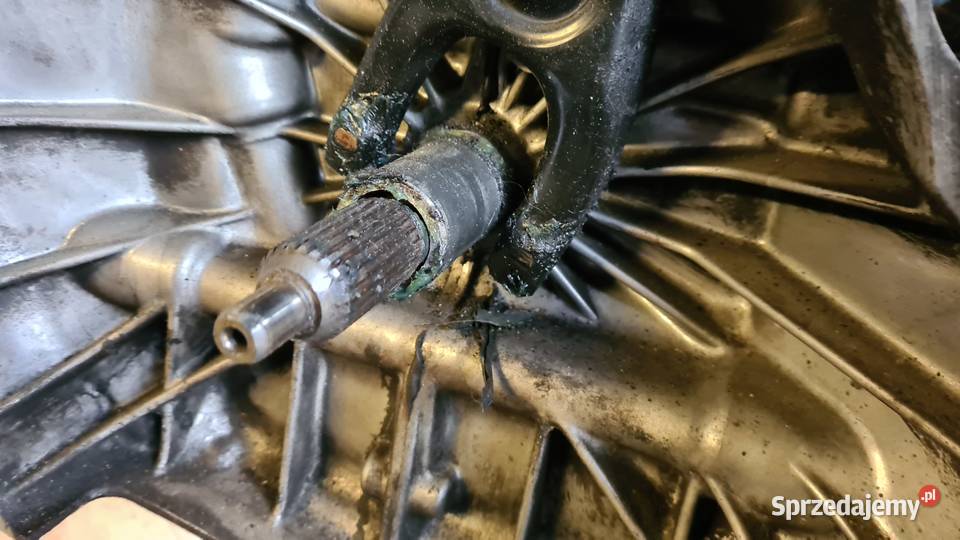 Subaru Forester 3 SH skrzynia biegów manualna 6 Układ napędowy Legnica