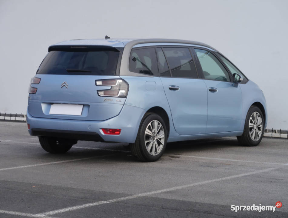 Citroen C4 Grand Picasso 20 HDI centralny zamek Lublin