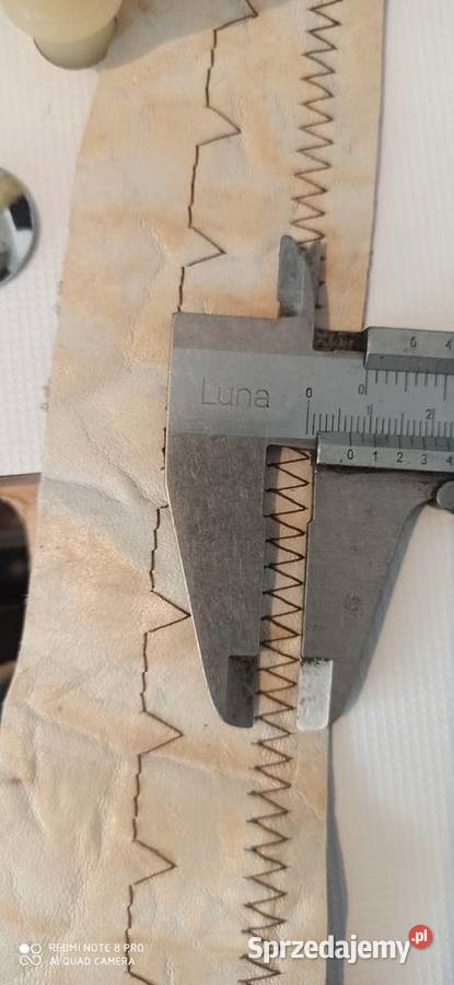 Maszyna do szycia zygzak Minerva 72525101 Konary