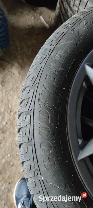 Koła zima audi VW seat 2255517 mazowieckie