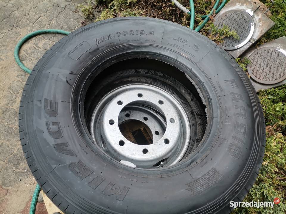 Opona przód 28570R195 Mirage Far518 Białystok