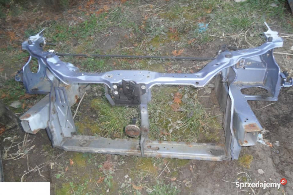 HONDA HRV 2004 PAS PRZÓD WZMOCNIENIE Karoseria Kozubszczyzna sprzedam