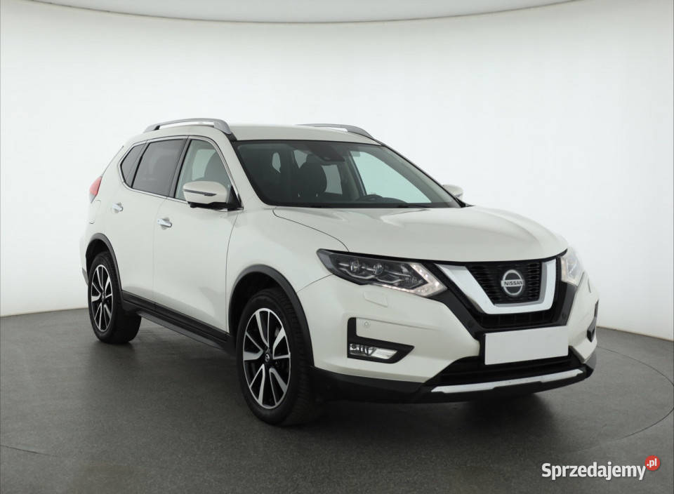 Nissan XTrail 17 dCi 1749cm3 Piaseczno