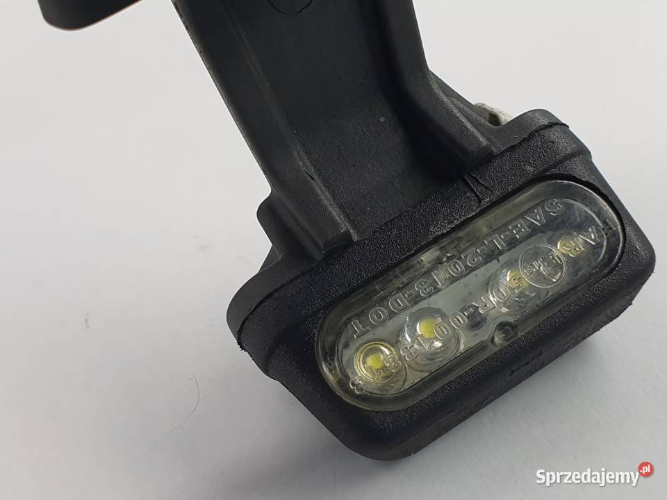 Mocowanie Rej Podswietlenie Mv Agusta Turismo Łódź