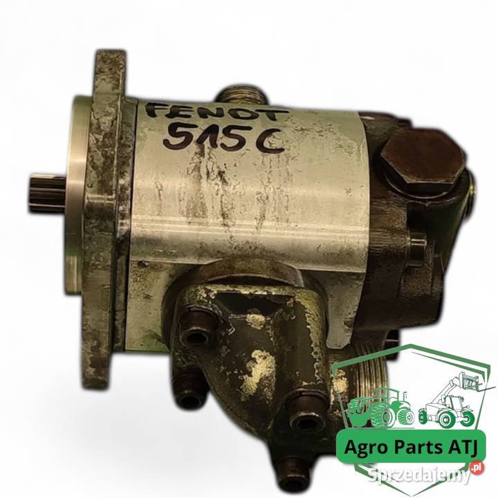 Pompa AZPF11 skrzyni Powershift Rexroth Ciechanowiec