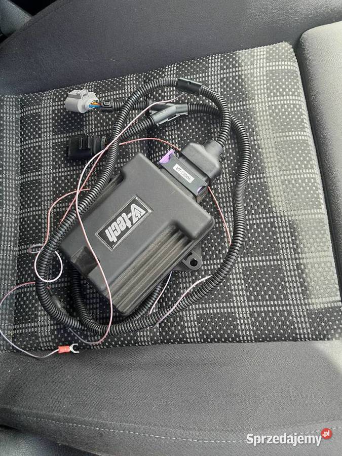 Sprzedam tuning box firmy v tech di audi a4 b8 mazowieckie Mława
