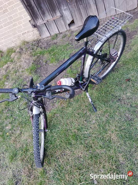 Rower górski Górskie, MTB Wieluń