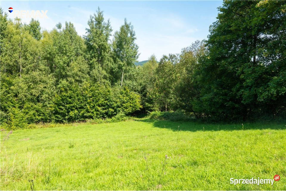 Zielony azyl w otoczeniu natury 9581m2 Tarnawa Dolna