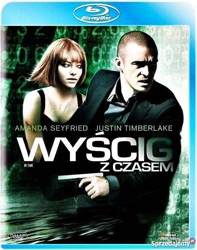 WYŚCIG Z CZASEM JUSTIN TIMBERLAKE BLURAY wielkopolskie Kalisz