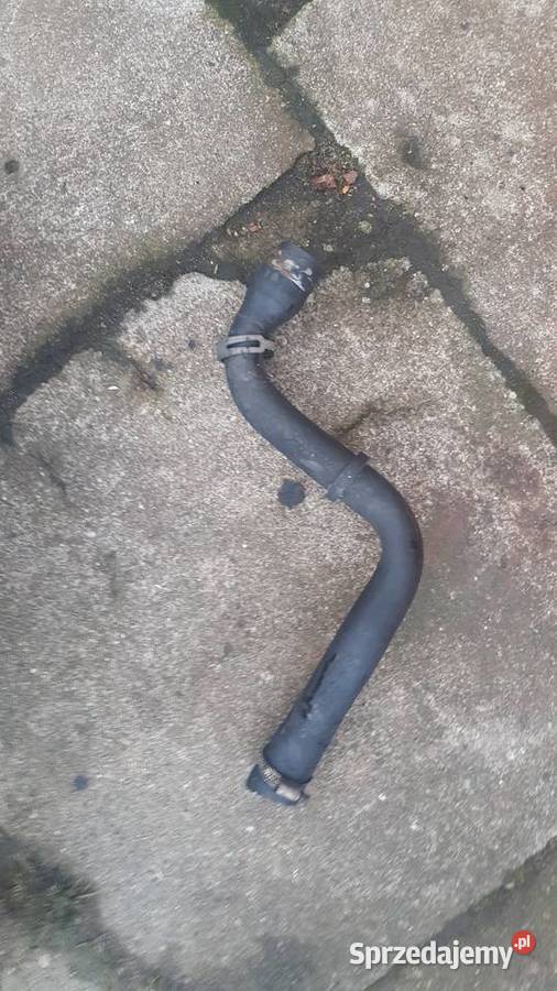 wąż układu chłodzenia peugeot 407 16 hdi Szczecin