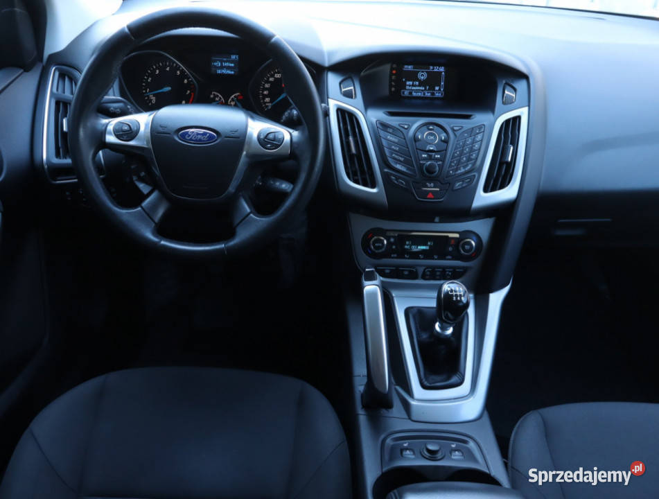 Ford Focus 10 EcoBoost przyciemniane szyby Piaseczno