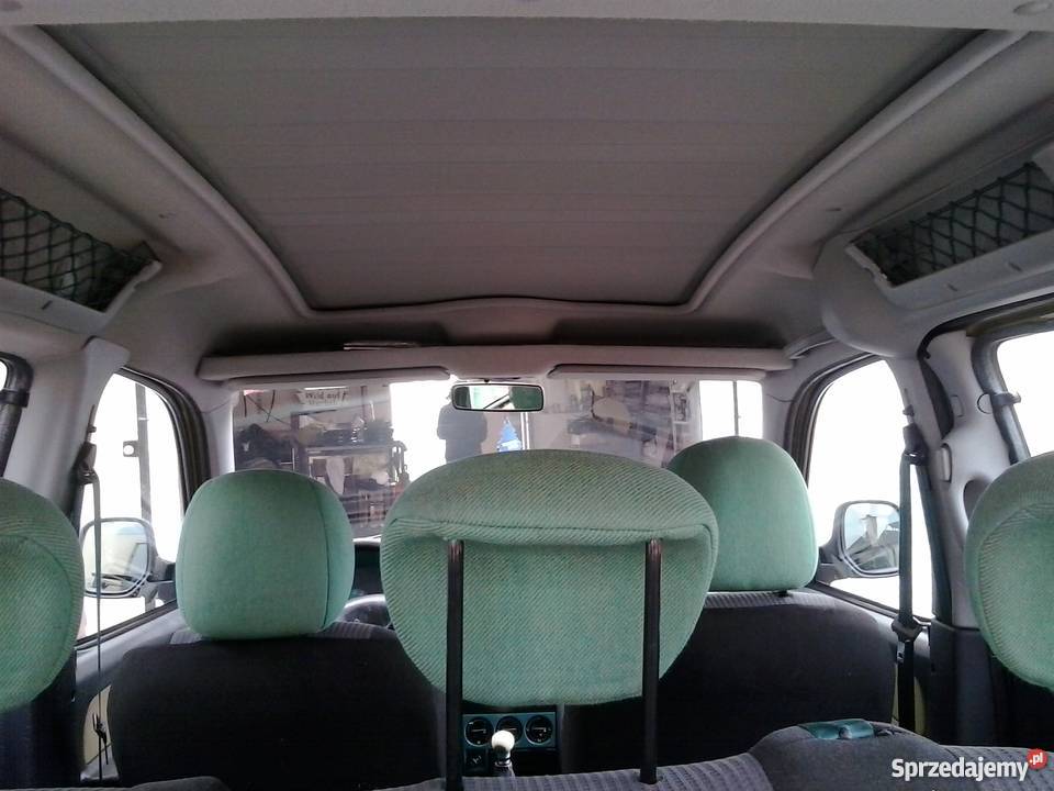 Citroen Berlingo 18 Kat bezwypadkowy Gostyń