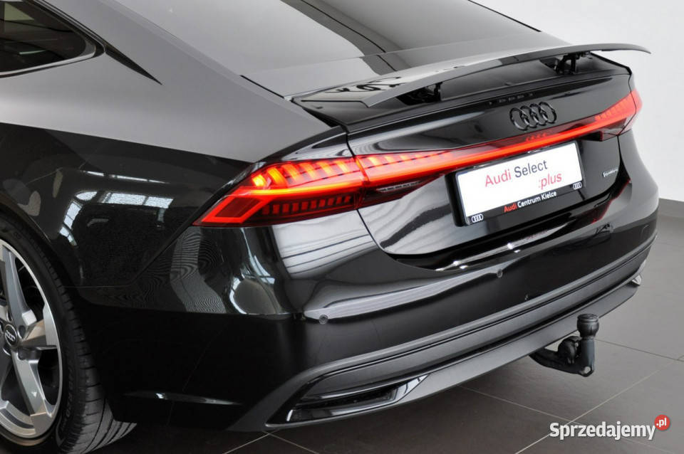 Audi A7 50TDI Quattro VirtualPlus Matrix Kielce
