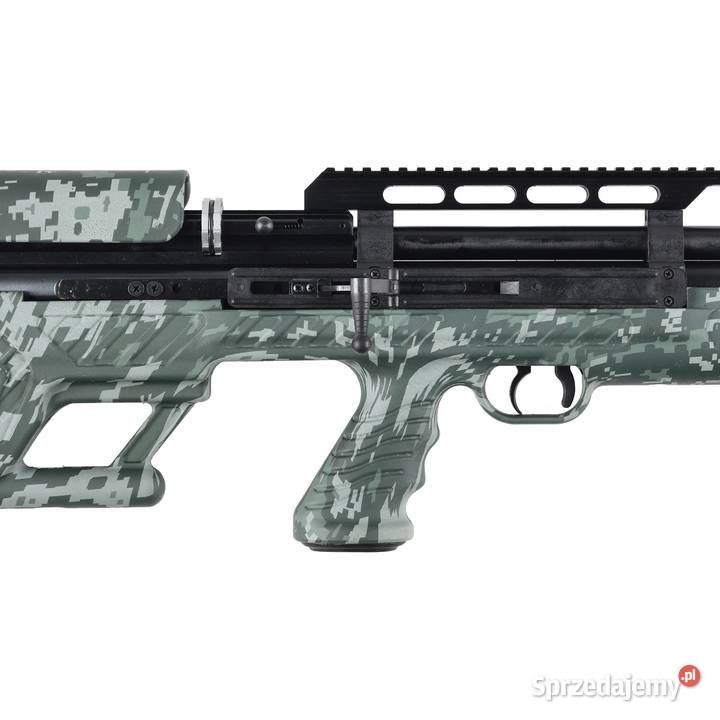 Wiatrówka PCP Optima by Hatsan Bull Boss M2 camo mazowieckie Warszawa