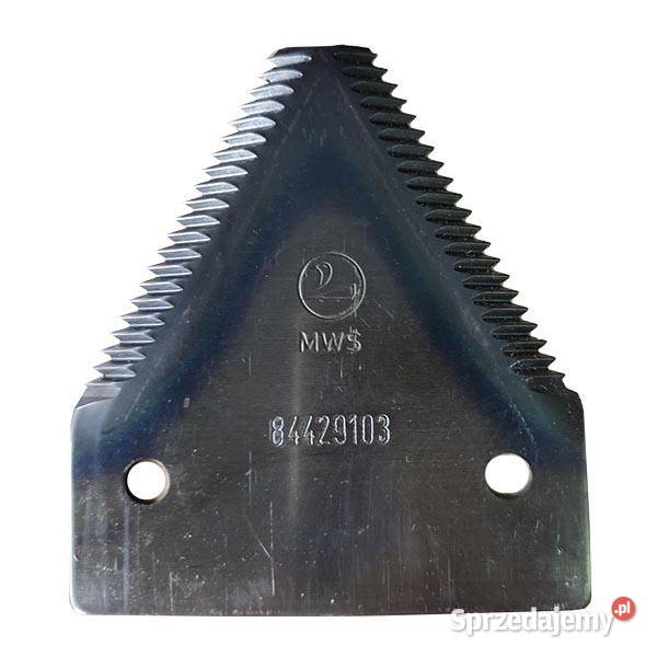84429103 Segment noża żniwarki alternatywne CNH