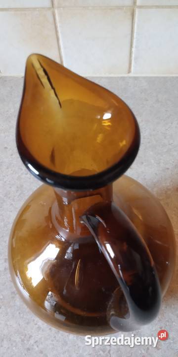 vintage dzbanekFrancja Nowy Targ