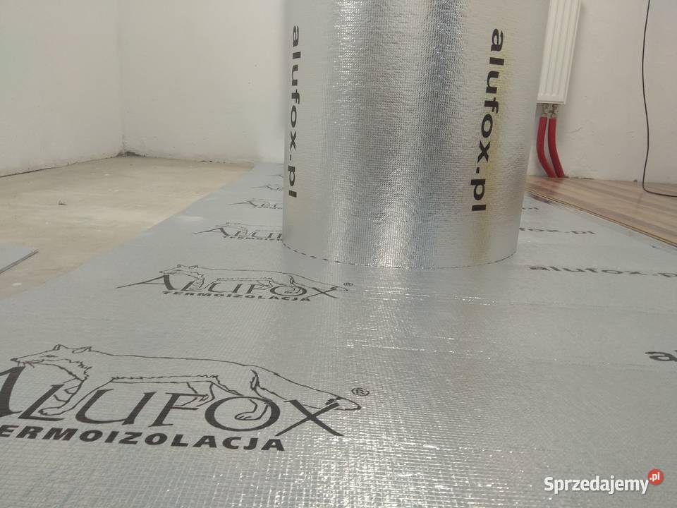 Termoizolacja refleksyjna ALUFOX54m2DARMOWA Opoczno