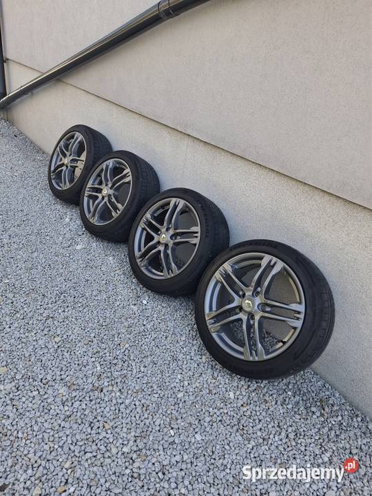 Koła Renault Clio 3 RS 200 Cup 17 5x108 Imielin