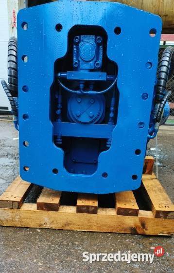 Nożyce Wyburzeniowe Obrotowe Szczęki Tnąco Stargard sprzedam