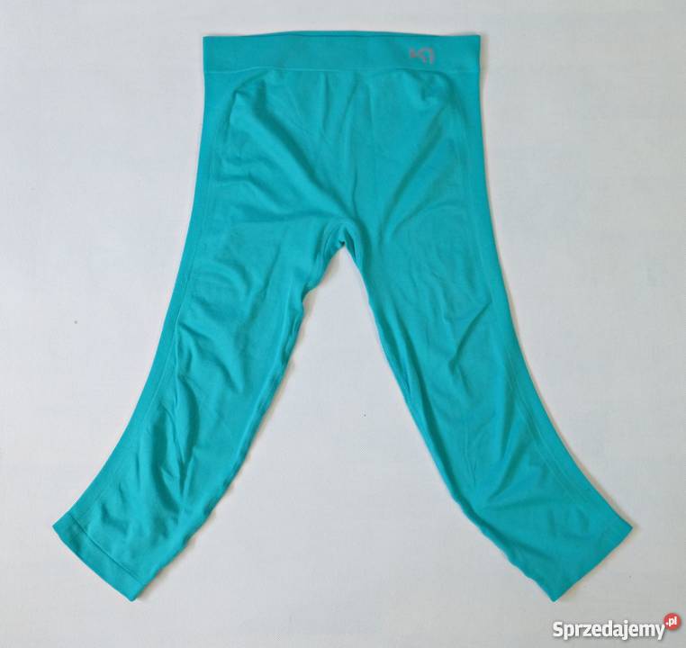 Legginsy KARI TRAA termoaktywne Kompresyjne LXL