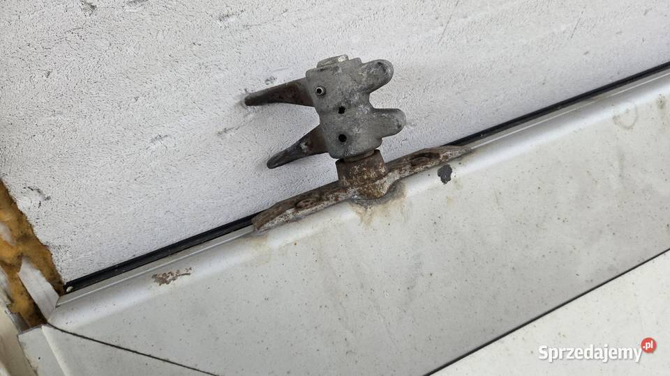 Lamar Zabudowa 10EP Drzwi prawe tylne Aluminium Drzwi Części samochodowe świętokrzyskie Wąchock