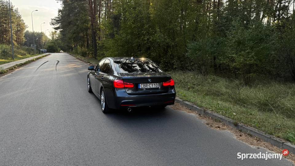 BMW 318d MPakiet isofix kujawsko-pomorskie Brodnica