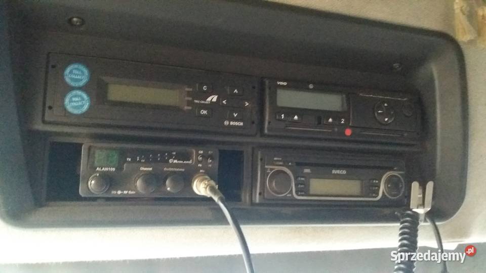 iveco STRALIS 440 padł silnik cursor 10 automat Paczków