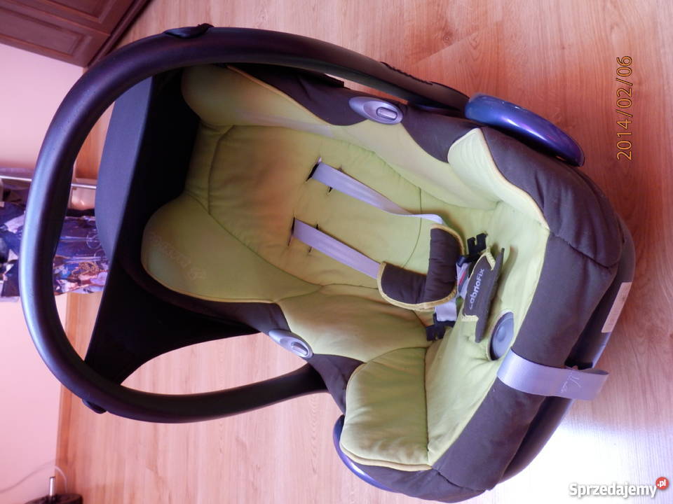 wózek xlander xa volcano 3w1 z akcesoriami