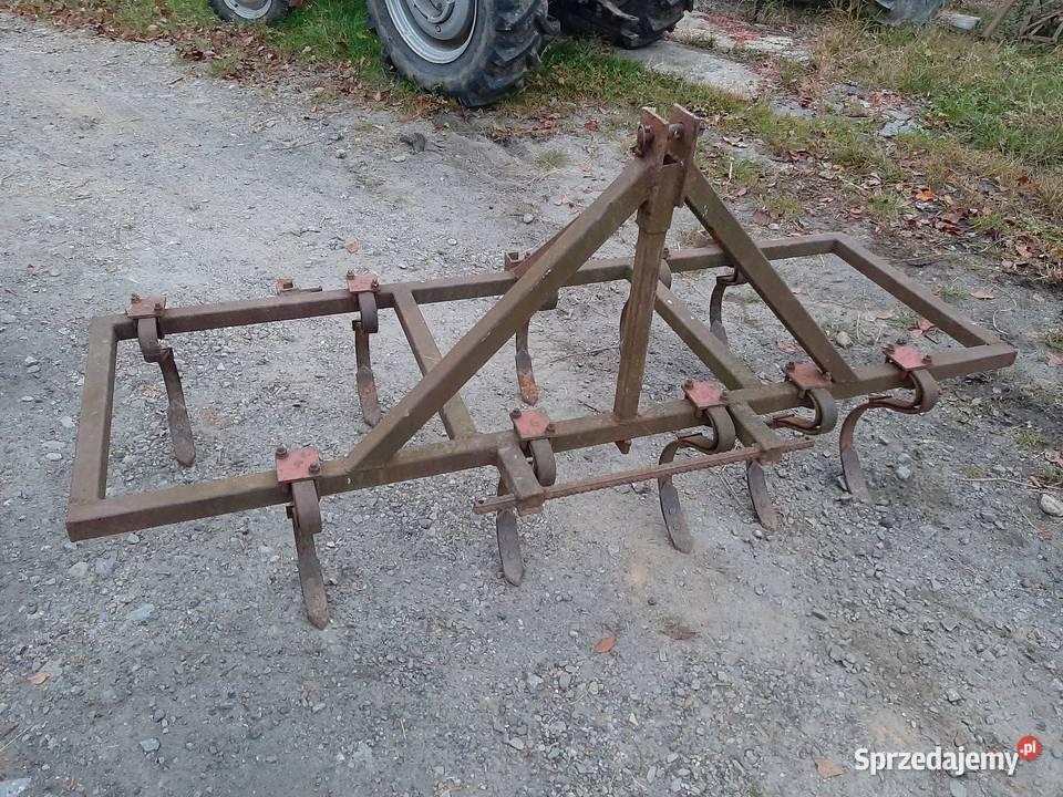 Kultywator sam do małego ciągnika iseki esiok Dębica