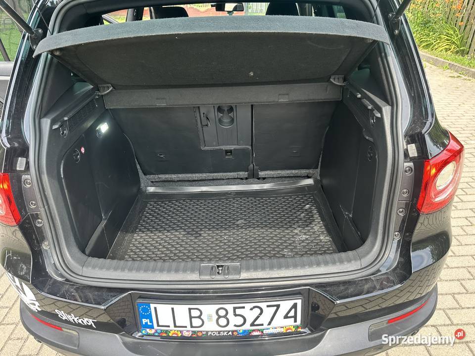 Vw Tiguan diesel Tiguan mazowieckie Warszawa