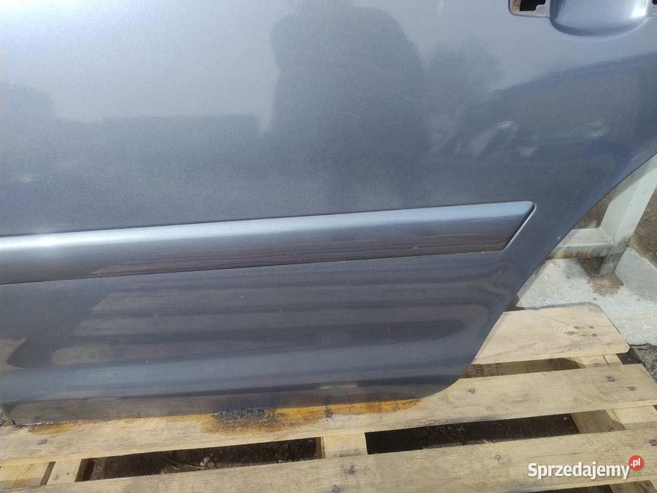 DRZWI LEWY TYŁ EZWD CITROEN C4 PICASSO GRAND osobowe Karoseria
