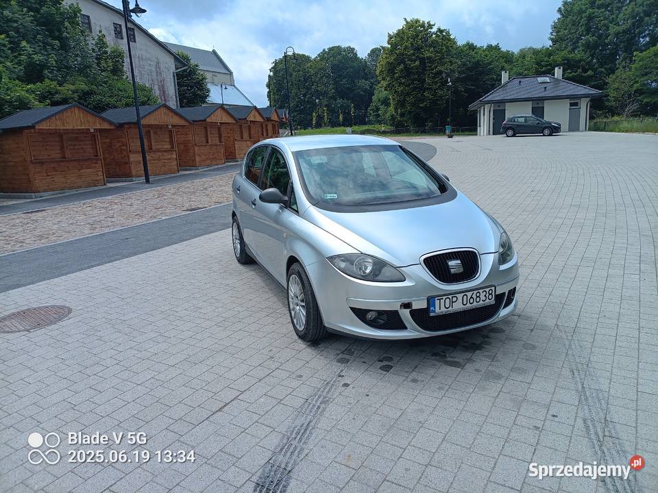 Seat Toledo 3 Godny Toledo
