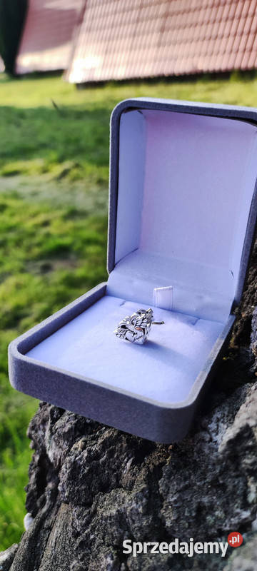 Charms zawieszka Anielskie skrzydła i Mama do Warszawa