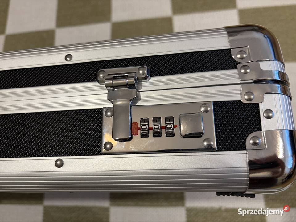 Walizka na broń długą 117 x 36 x 12 Warszawa