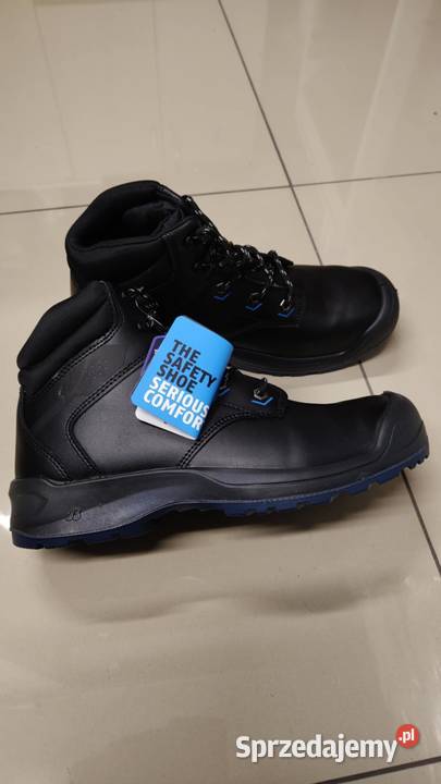 Buty Robocze S3 BATA 45 Olkusz