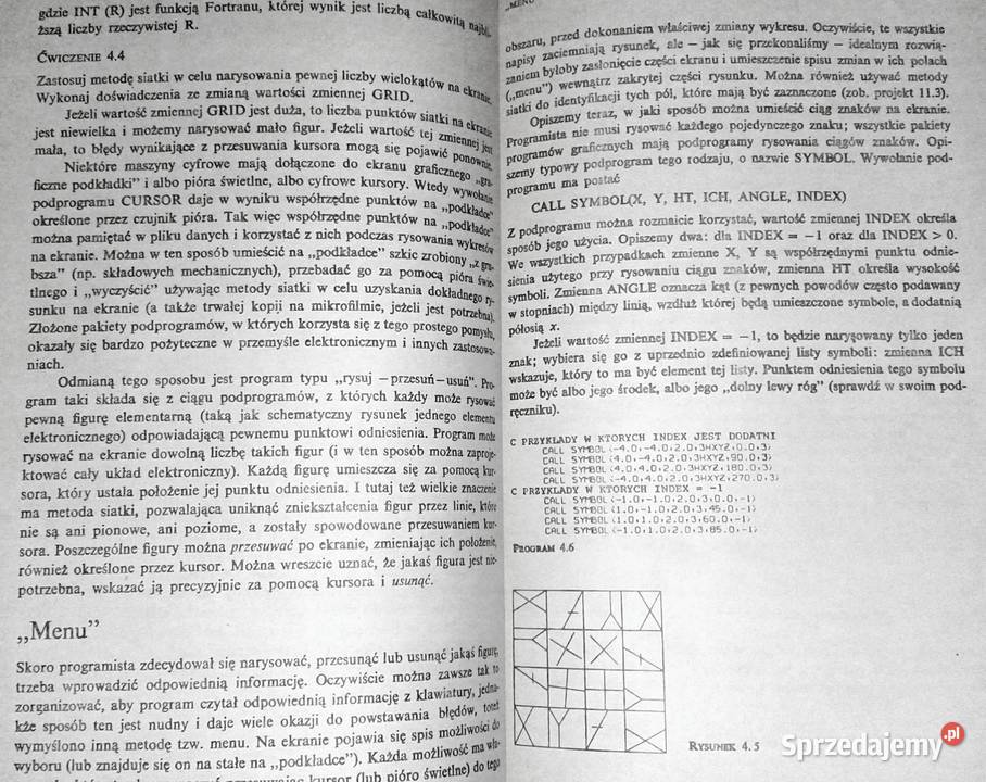 Wprowadzenie do grafiki komputerowej Ian O Chełm