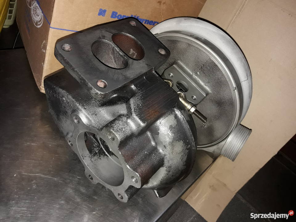 Mercedes OM502LA 942991 Turbosprężarka Turbina Częstochowa