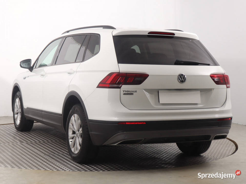 VW Tiguan Allspace 15 TSI czujnik parkowania Katowice sprzedam