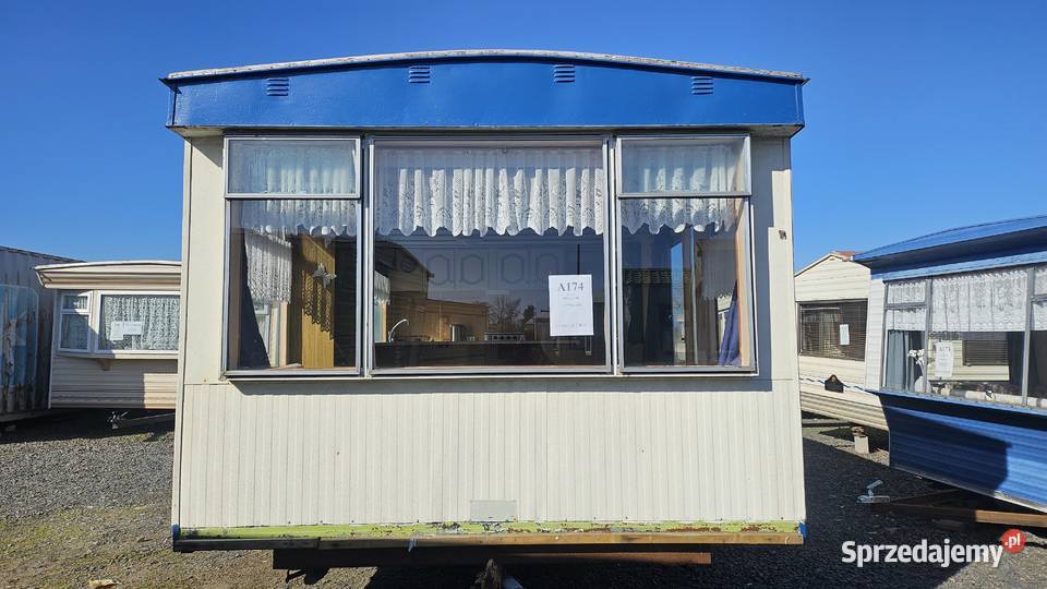 Domki domek holenderski domek angielski A174 Gołaszyn